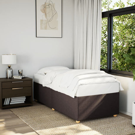 Bed Frame Without Mattress Fabric