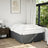 Bed Frame Without Mattress Fabric
