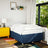 Bed Frame Without Mattress Fabric