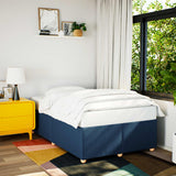 Bed Frame Without Mattress Fabric