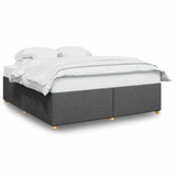 Bed Frame Without Mattress  Super King Fabric