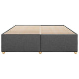 Bed Frame Without Mattress  Super King Fabric