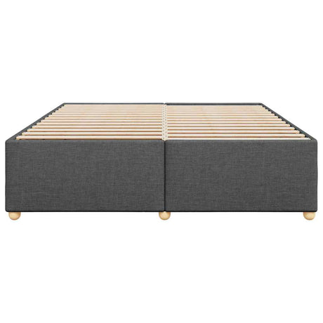Bed Frame Without Mattress  Super King Fabric