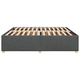 Bed Frame Without Mattress  Super King Fabric