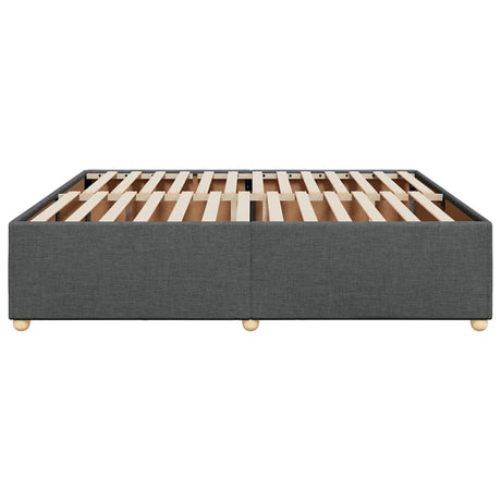 Bed Frame Without Mattress  Super King Fabric