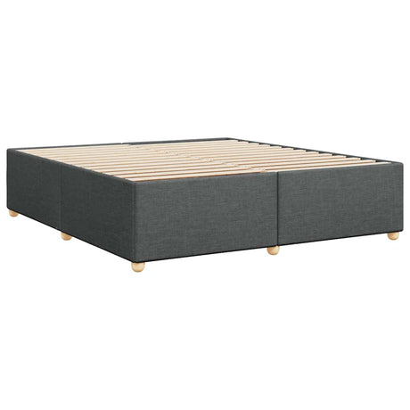 Bed Frame Without Mattress  Super King Fabric