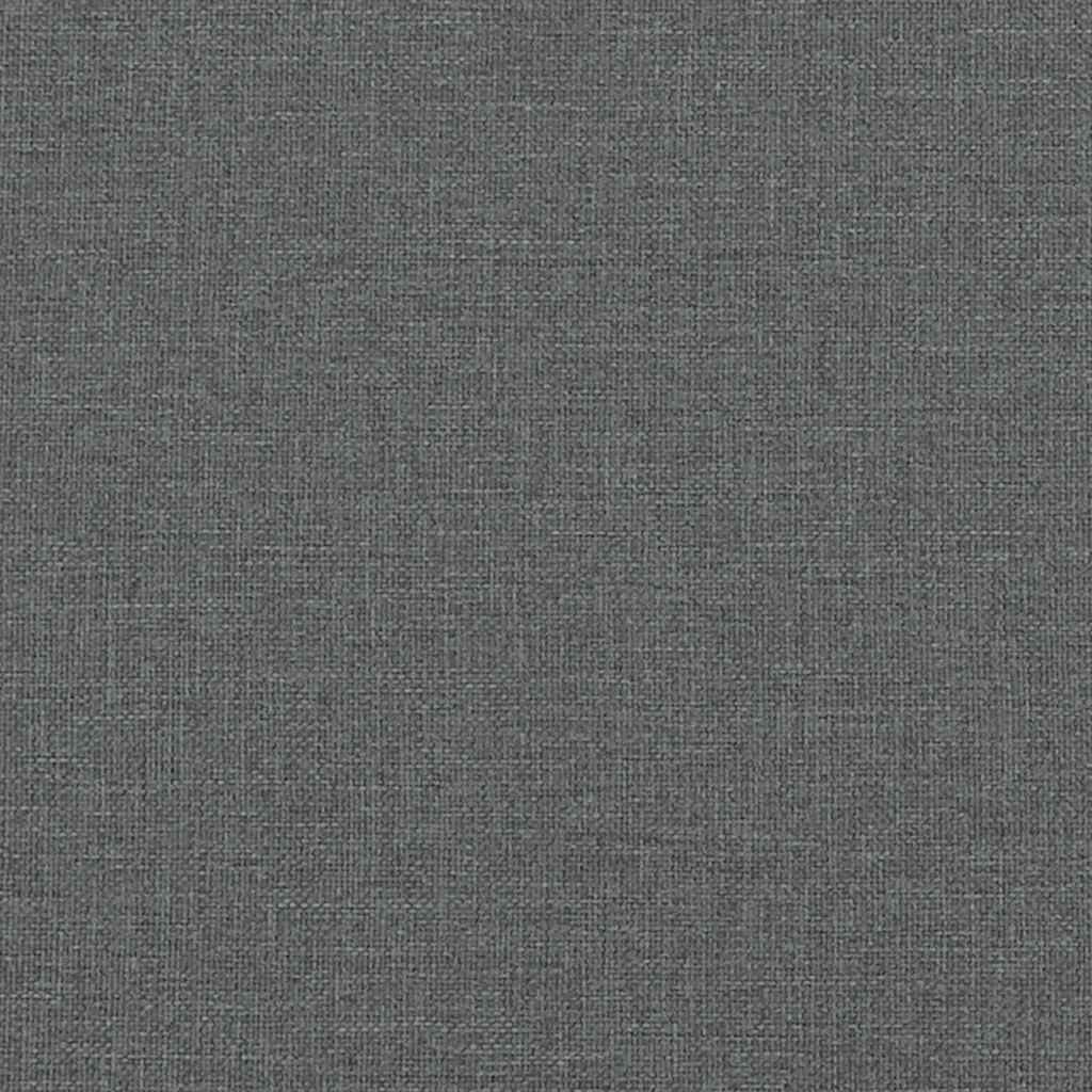 Bed Frame Without Mattress  Super King Fabric