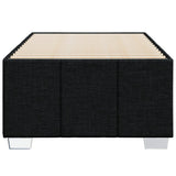 Bed Frame Without Mattress Single Fabric
