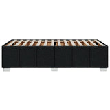 Bed Frame Without Mattress Single Fabric