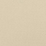 Bed Frame without Mattress Cream 90x190 cm Single Fabric