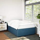 Bed Frame Without Mattress Velvet