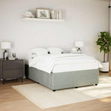Bed Frame Without Mattress Velvet