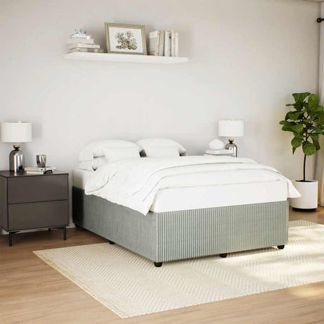 Bed Frame Without Mattress Velvet