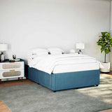 Bed Frame Without Mattress Velvet