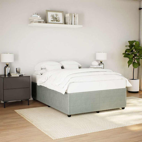 Bed Frame Without Mattress Velvet