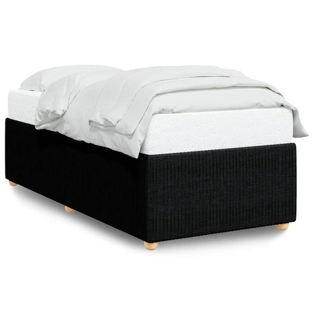 Bed Frame Without Mattress Fabric