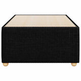 Bed Frame Without Mattress Fabric