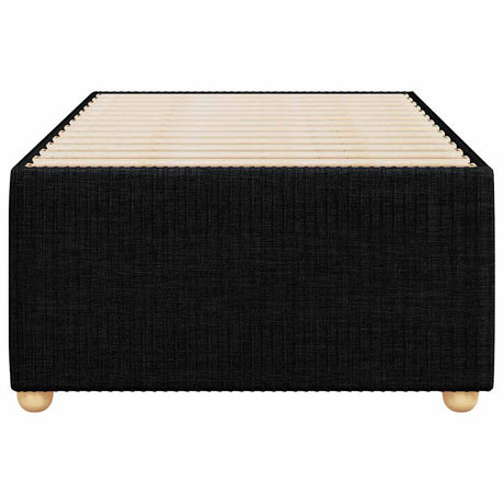 Bed Frame Without Mattress Fabric