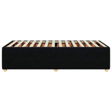 Bed Frame Without Mattress Fabric