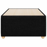 Bed Frame Without Mattress Single Fabric