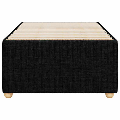Bed Frame Without Mattress Single Fabric