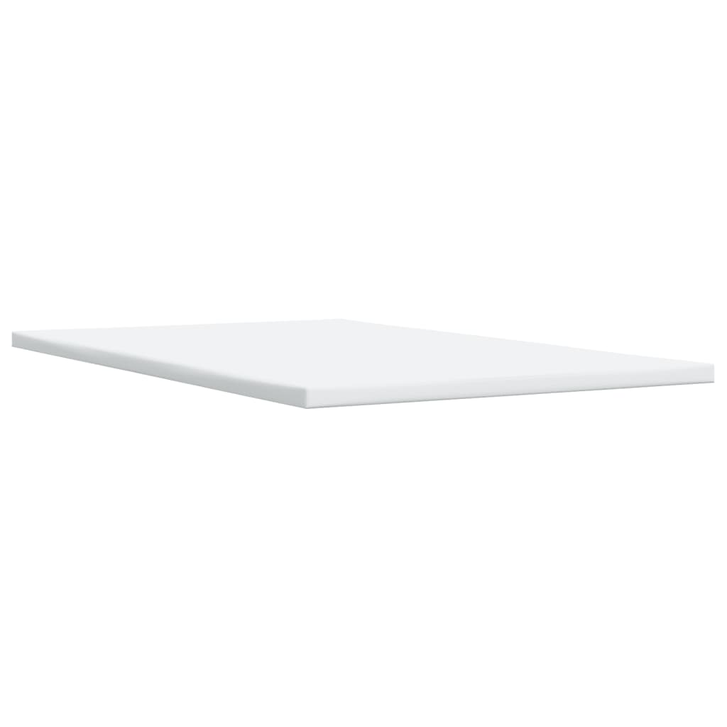 Box Spring Bed with Mattress Black 120x190 cm Fabric