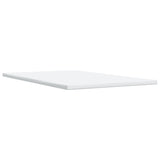 Box Spring Bed with Mattress Black 120x190 cm Fabric