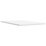 Box Spring Bed with Mattress Light Grey 120x190 cm Fabric