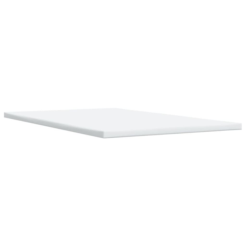 Box Spring Bed with Mattress Black 120x190 cm Fabric