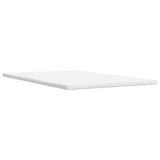 Box Spring Bed with Mattress Black 120x190 cm Fabric