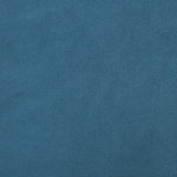 Box Spring Bed With Mattress Dark Velvet