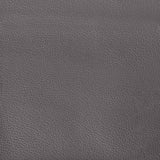 Box Spring Bed With Mattress Faux Leather
