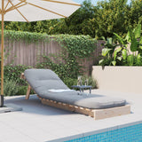 Futon Sofa Bed With Mattress Solid Wood Pine