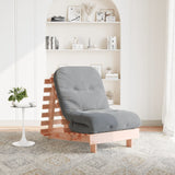 Futon Sofa Bed With Mattress Solid Wood Pine