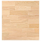 Kitchen Worktop Solid Wood Oak Rectangular