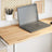 Desk Top Untreated Solid Wood Oak Rectangular