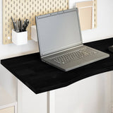 Desk Top Untreated Solid Wood Oak Rectangular