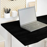 Desk Top Untreated Solid Wood Oak Rectangular