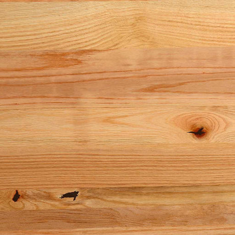 Table Top Solid Wood Oak Oval