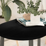 Table Top Solid Wood Oak Oval