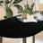 Table Top Solid Wood Oak Oval