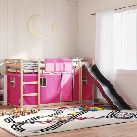 Bunk Bed Without Mattress With Slide