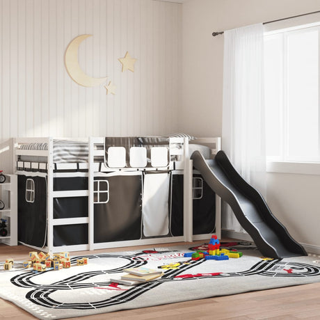 Bunk Bed Without Mattress With Slide