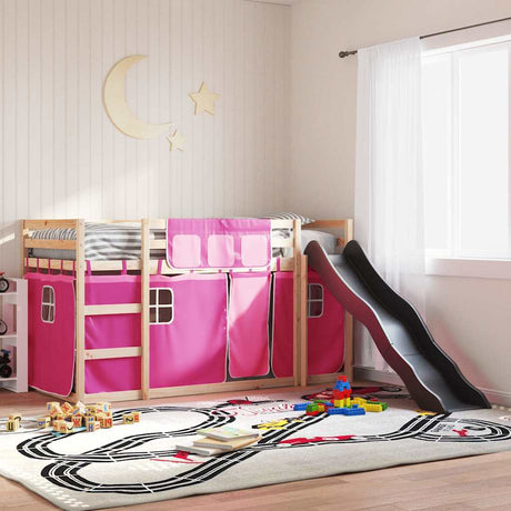 Bunk Bed Without Mattress With Slide