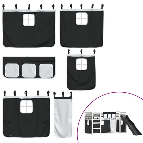 Bunk Bed Without Mattress With Slide