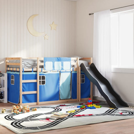 Bunk Bed Without Mattress With Slide