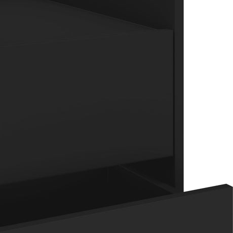 Bedside Cabinet 45X50X50 Cm Engineered Wood