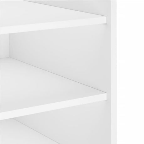 Bedside Cabinet 45X50X50 Cm Engineered Wood