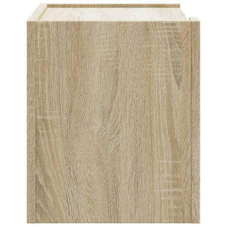 Wall-Mounted Bedside Cabinet 45X30X35 Cm