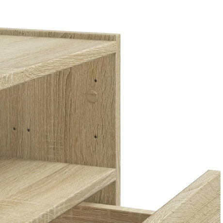 Wall-Mounted Bedside Cabinet 45X30X35 Cm